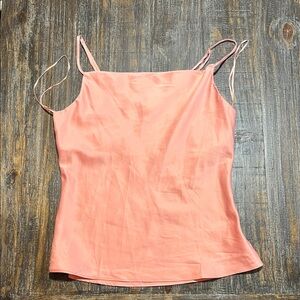 Chic Coral Women's Camisole